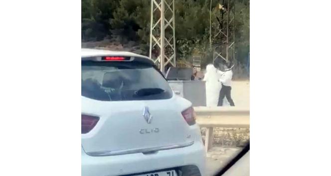 Geline dayak olayı ile ilgili adli işlem başlatıldı