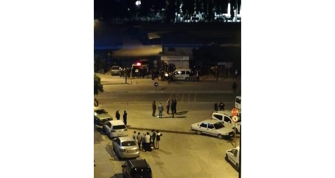 Hatay’da silahlı kavga