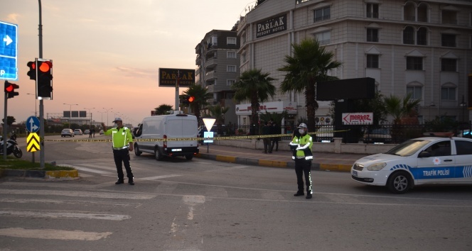 Kırıkhan’da Bomba Paniği