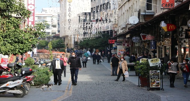 Hatay’da korona vaka sayısı yükseldi, tedbir de denetim de arttı