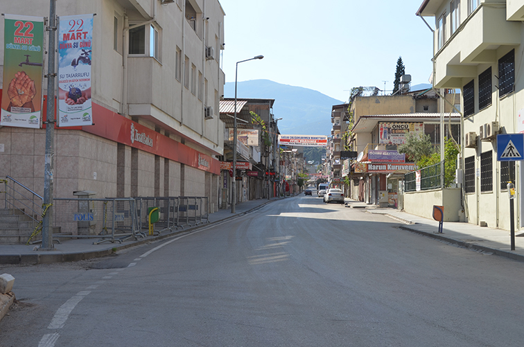 Sokağa çıkma kısıtlamasının detayları belli oldu