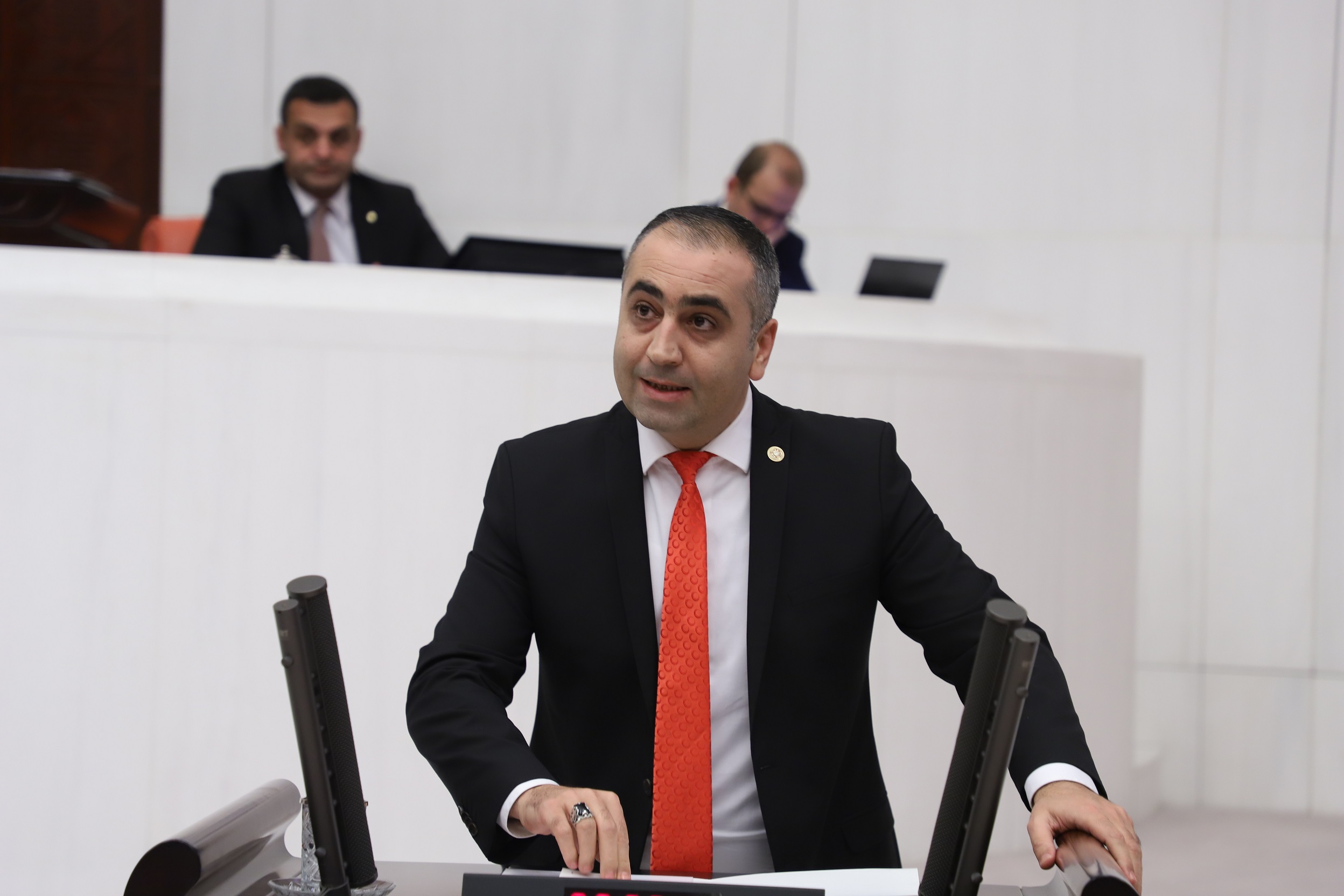 KAŞIKÇI ”BELEN’DEKİ YOĞUNLUK TÜM HATAY’IN ORTAK ÇİLESİ”