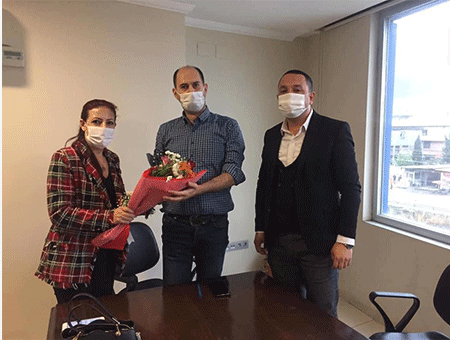 HATAY 1’İNCİ DEPREM BÖLGESİNDE