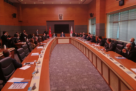 KAŞIKÇI DİVAN ÜYELİĞİNE SEÇİLDİ