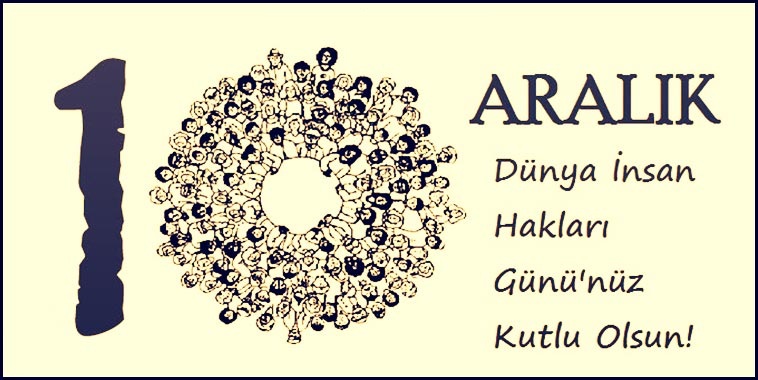 BAŞKAN YAVUZ’UN 10 ARALIK İNSAN HAKLARI GÜNÜ MESAJI