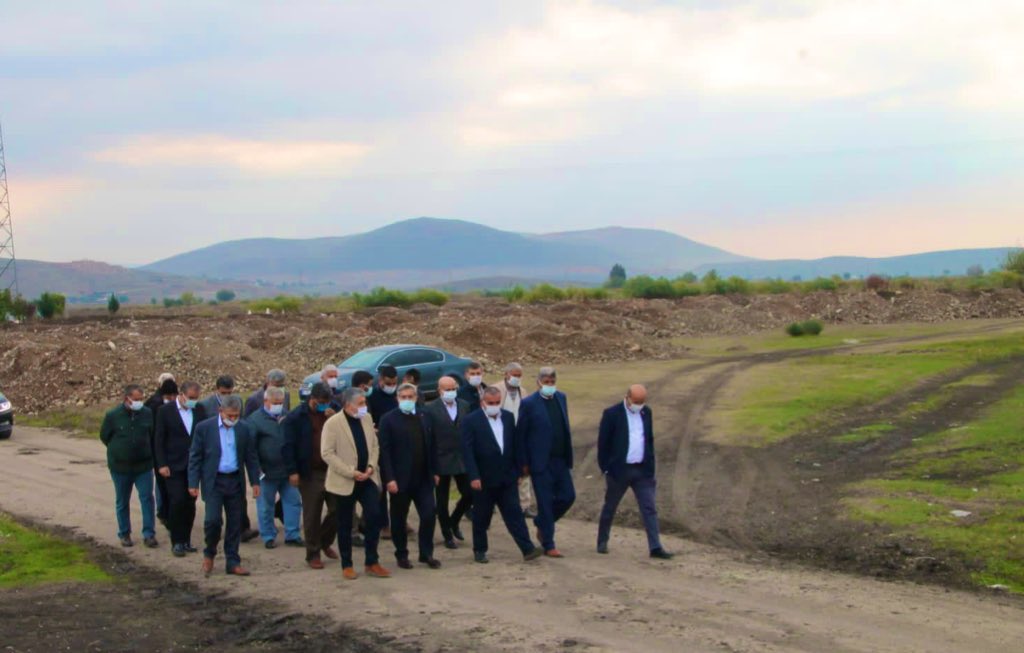 YAYMAN “KIRIKHAN’IN GELİŞMESİ İÇİN VAR GÜCÜMÜZLE ÇALIŞMAYA DEVAM EDİYORUZ”