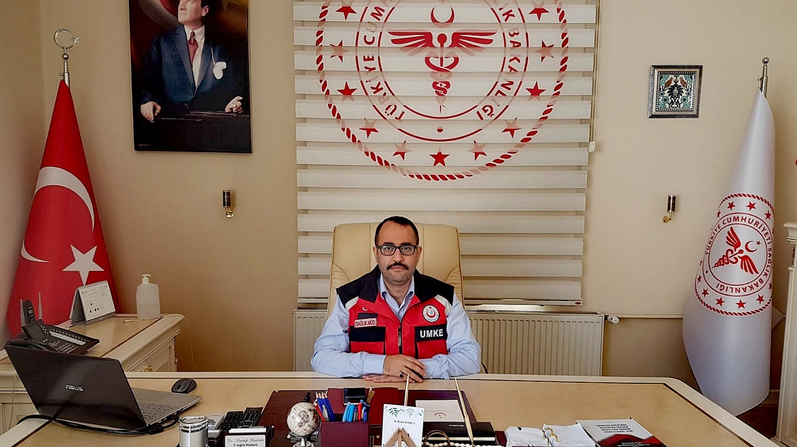 HAMBOLAT ”HATAY HALKI VİCDANLI ve YARDIMSEVER’DİR”
