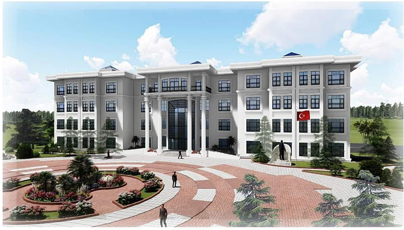 KIRIKHAN’A MÜJDE YENİ HÜKÜMET KONAĞI YAPILIYOR