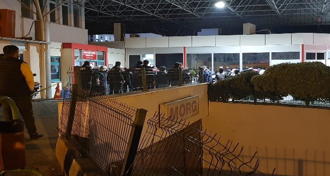Hatay’da iki aile arasında kavga: 1 ölü, 1 yaralı