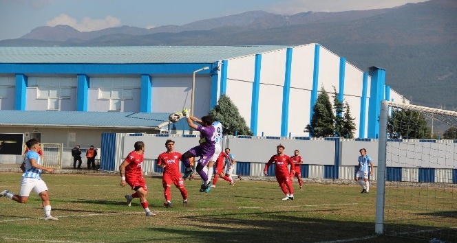 Payasspor: 1 – Nevşehir Belediyespor: 0