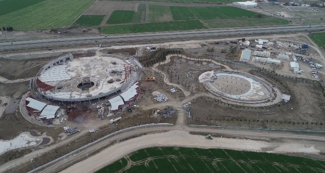 Hatay’da EXPO hazırlıkları devam ediyor