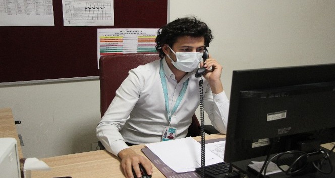 Hatay Devlet Hastanesinde  korona önlemleri artırıldı