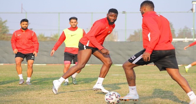 Hatayspor, Fatih Karagümrük maçının hazırlıklarını başladı