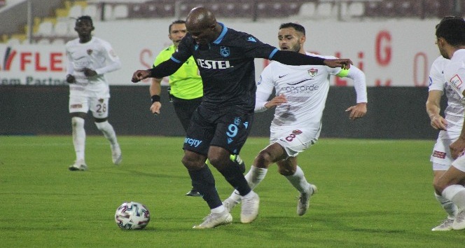 Hatayspor Evinde Kaybetti