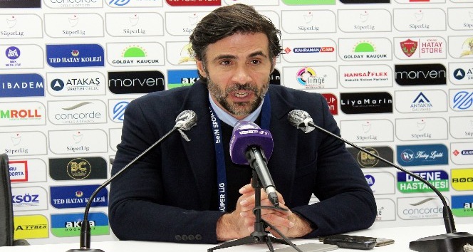 Erdoğan “Futbolun adaletli olmadığını yaşamış olduk”