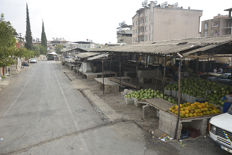 Cumartesi pazarı Cuma günü kurulacak