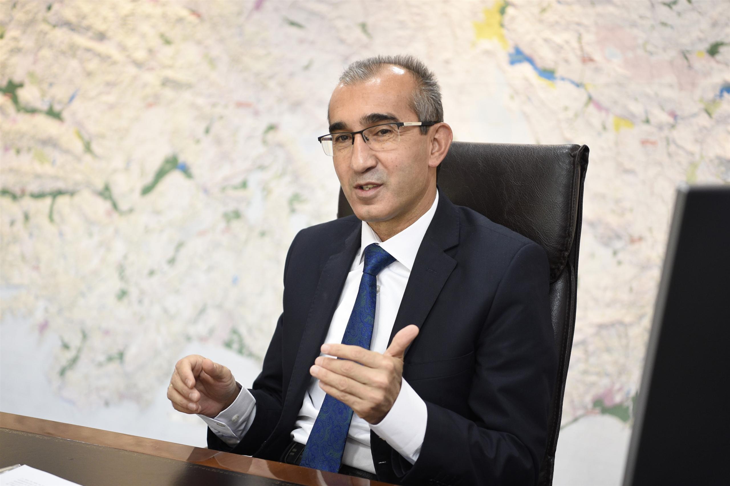 HATAY, ADANA,MERSİN VE OSMANİYE’DE 2020 YILI SONUNA KADAR 163 BİN 688 HEKTAR ALANDA TOPLULAŞTIRMA YAPILDI