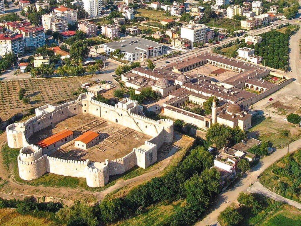 PAYAS KALESİNDE SONA GELİNDİ