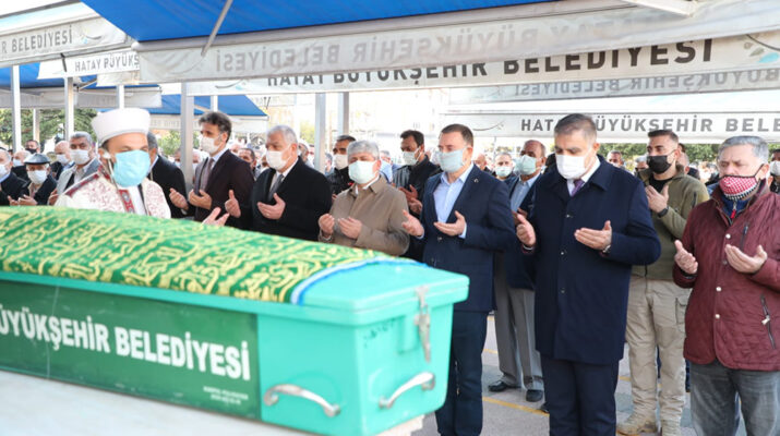 Başkan Savaş’tan Hatay Halkına Teşekkür