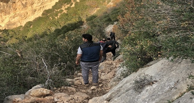 Denizde kaybolan Ali’yi arama çalışmaları 10. gününde