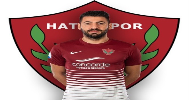 Hatayspor Mirkan Aydın ile yollarını ayırdı