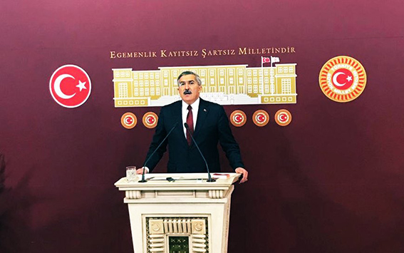 Yayman: “Whatsapp’la gündeme gelen veri paylaşımını doğru bulmuyoruz”
