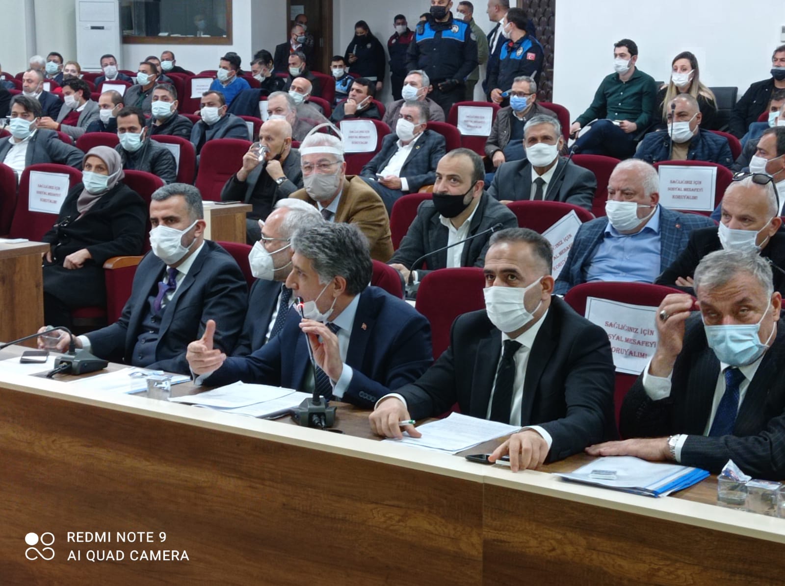 YAVUZ “CUMHUR İTTİFAKI OLARAK HATAY HALKINA SAHİP ÇIKMAYA DEVAM EDİYORUZ”