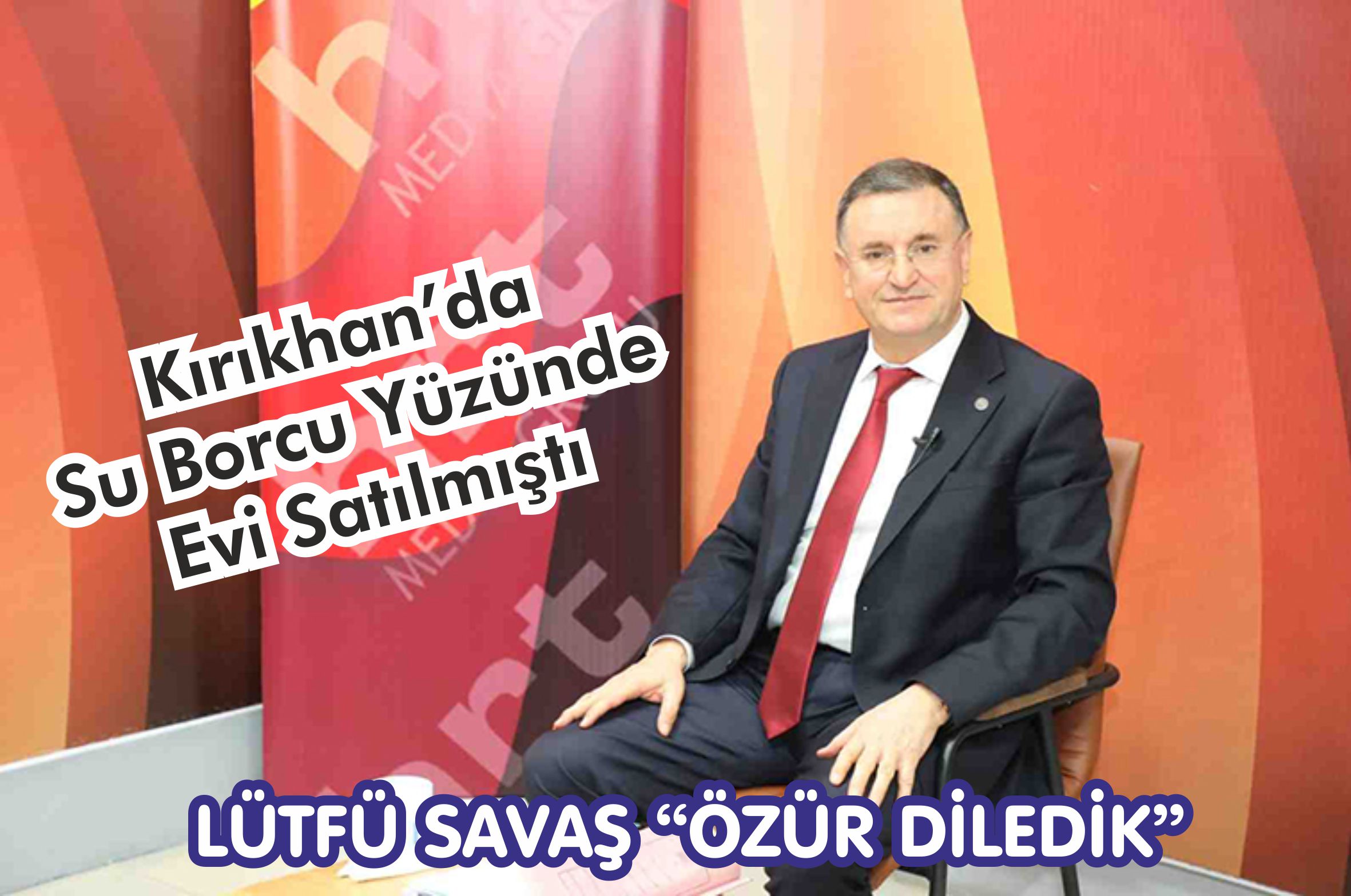 SAVAŞ ”ARAYIP ÖZÜR DİLEDİK”