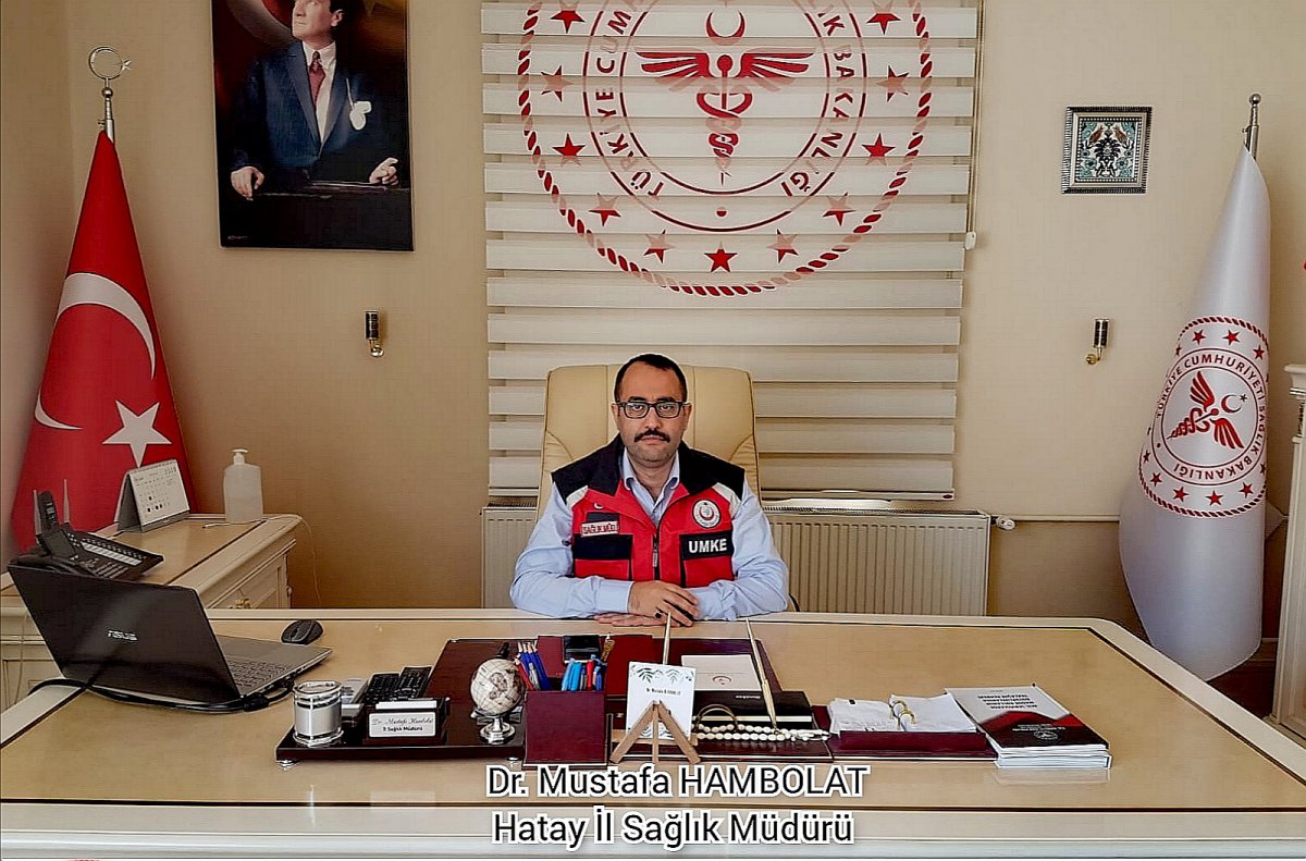 HAMBOLAT “VEREM BAKTARİYEL BİR HASTALIK”