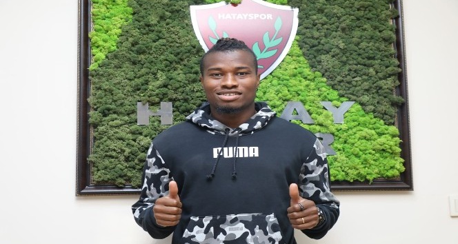 Youssouf Kone Hatayspor’da