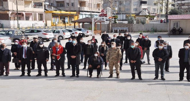 Şehit Oğuzcan Ekiz’in adı İmam Hatip Ortaokulunda yaşayacak