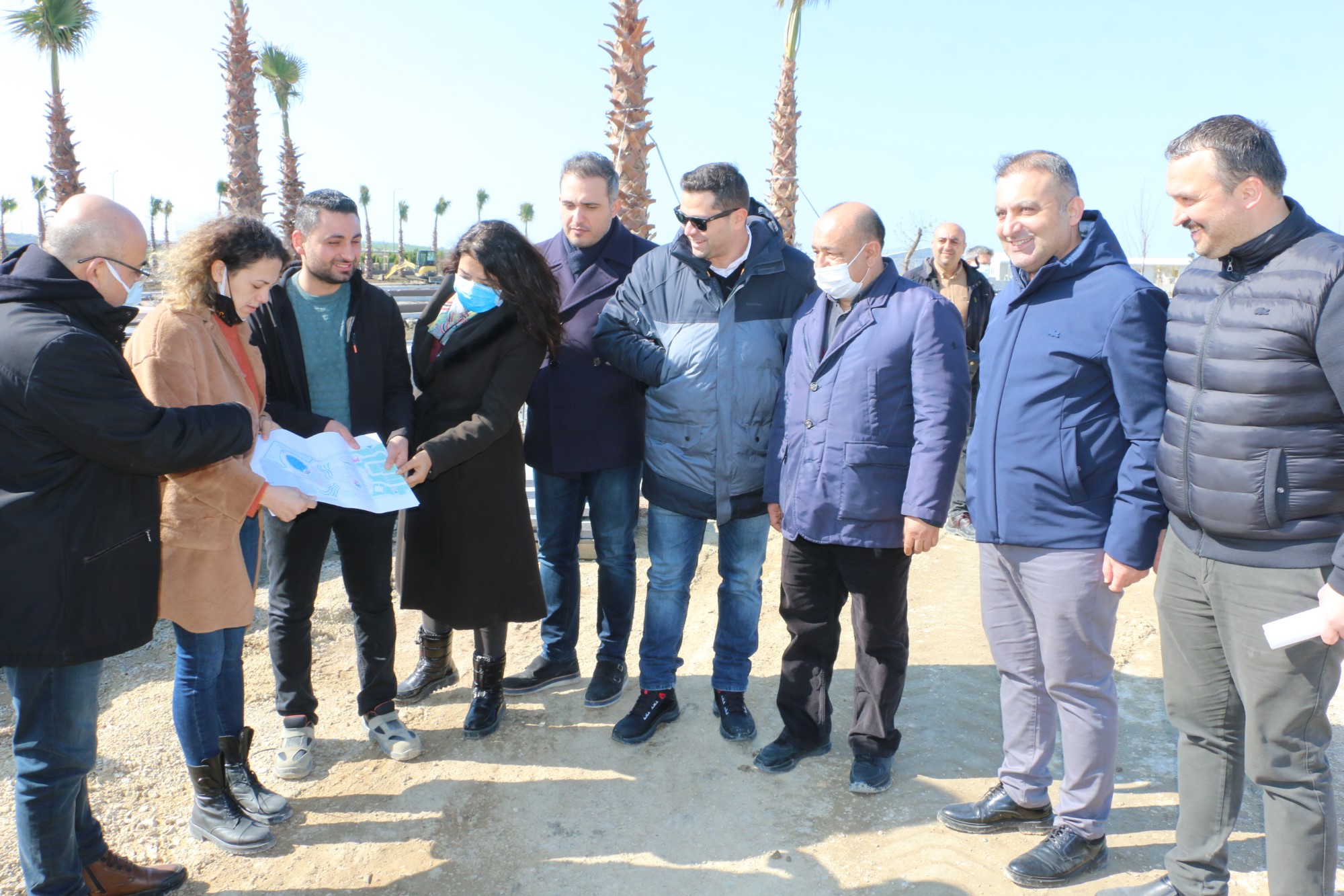 EXPO’DA HAZIRLIKLAR TÜM HIZIYLA SÜRÜYOR (7)