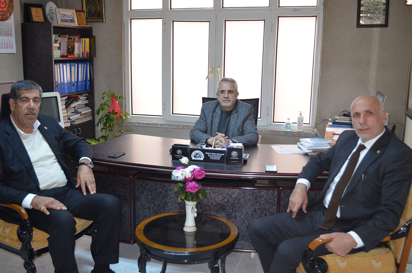 numan ve mehmet çelik
