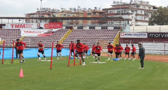 Erdoğan “Oyuncularıma inanıyor ve güveniyorum”