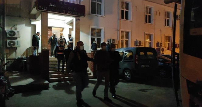 Yasa dışı bahis oynatan 6 kişi tutuklandı