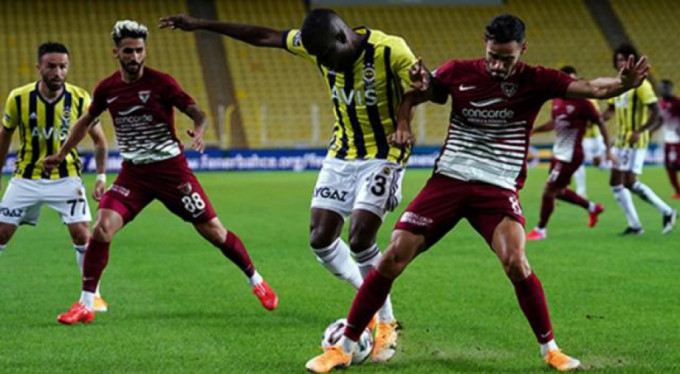 Fenerbahçe’nin Hatayspor’la oynayacağı hazırlık maçı iptal edildi