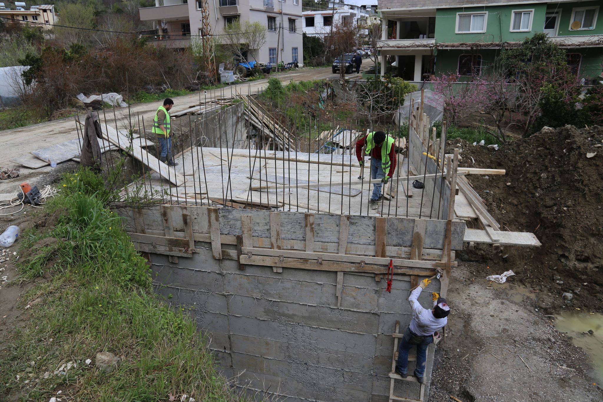 HBB RİSKLERE KARŞI  ÖNLEMLER ALIYOR