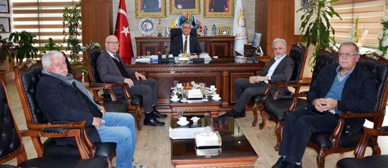 “İskenderun-Belen Esnafı, Modern Sanayi Sitesine Kavuşacak”