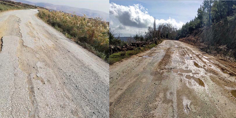 Lütfi Kaşıkçı: Hatay’a bu yollar yakışmıyor