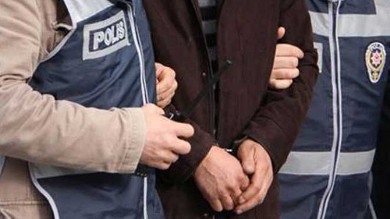 Firari FETÖ hükümlüsü eski komiser yakalandı