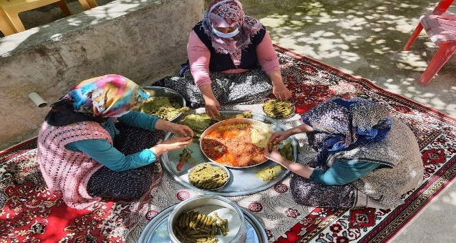 Hassa’da “ülüş” geleneğini