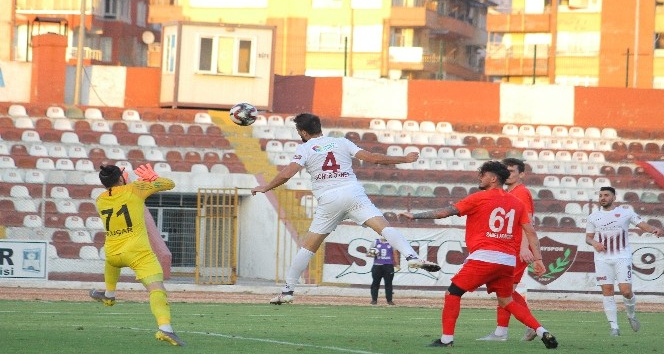 Hatayspor’da Soner Örnek ile yollar ayrıldı