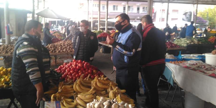 Cumartesi Günleri Pazarlar Kurulacak