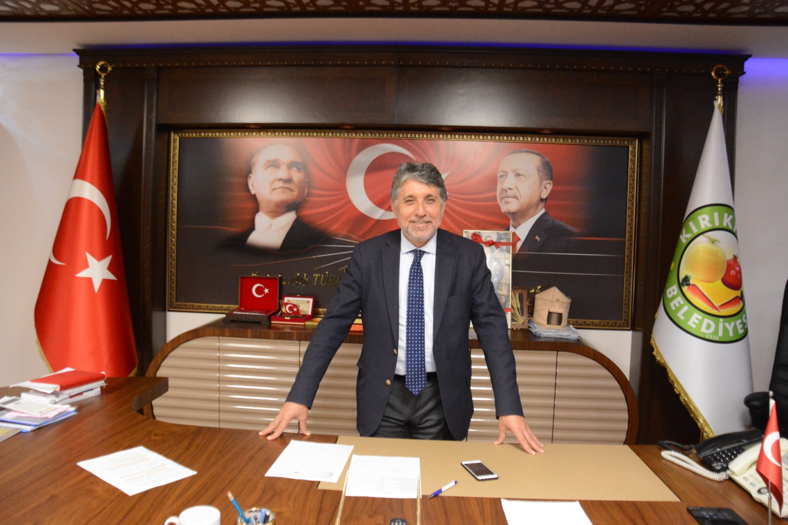 BAŞKAN YAVUZ “14 MAYIS DÜNYA ECZACILAR GÜNÜ KUTLU OLSUN“