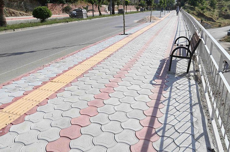 HBB KIRIKHAN’DA ÇALIŞMALARINA DEVAM EDİYOR