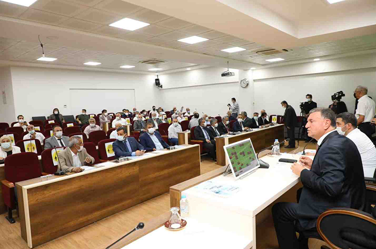 HATSU MAYIS AYI OLAĞAN TOPLANTISI GERÇEKLEŞTİ