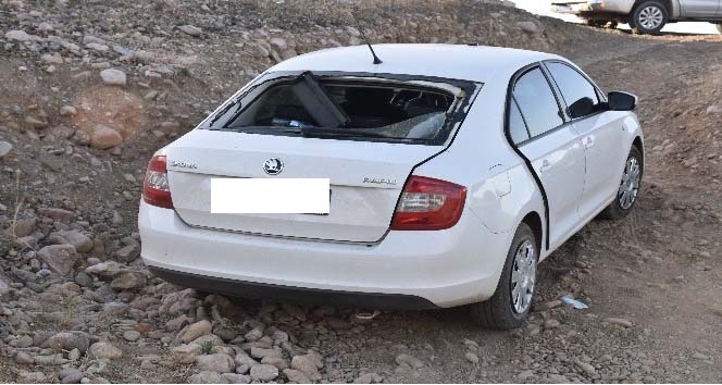Terk edilen araçtan 3 kilogram uyuşturucu çıktı