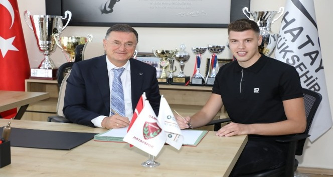 Fatih Kuruçuk, Hatayspor’da