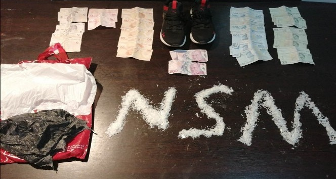 İskenderun’da uyuşturucu operasyonu: 2 tutuklama