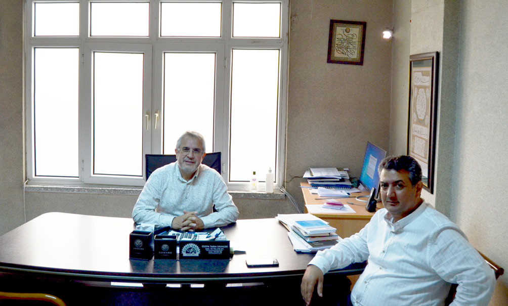 ahmet sürücü